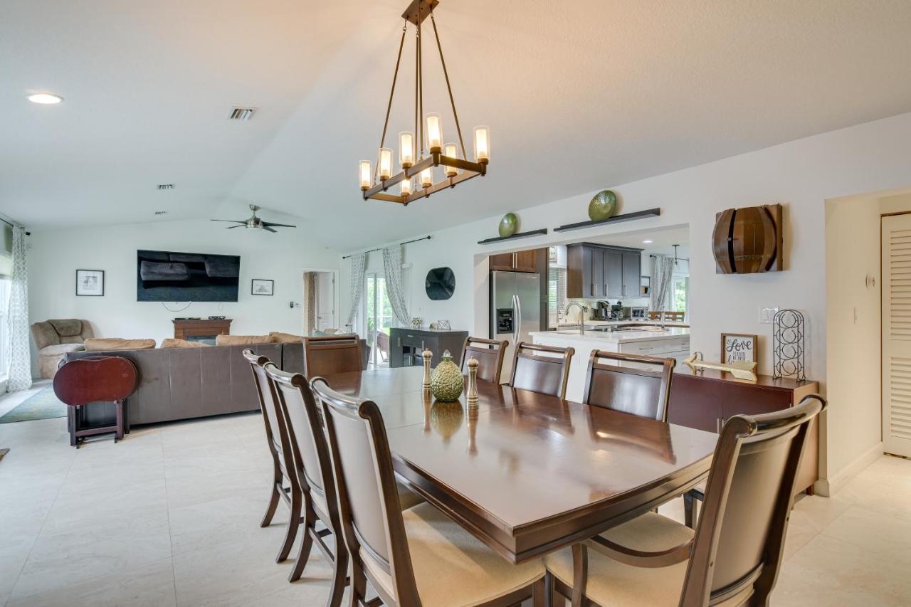 Pet-friendly With Hot Tub And Pool Table Miami