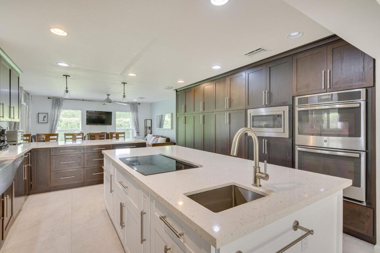 Pet-friendly With Hot Tub And Pool Table * Miami